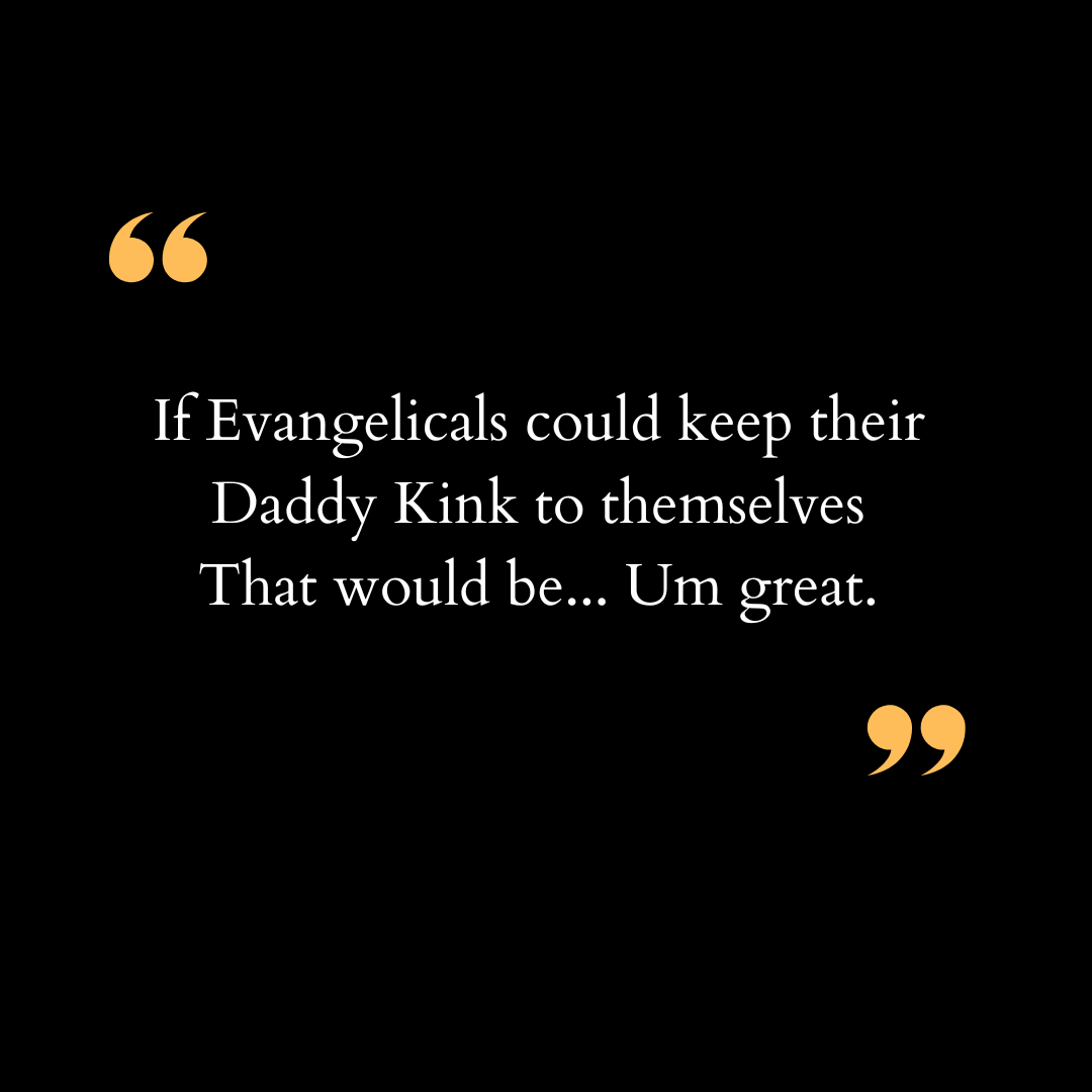 🔥&nbsp;Confess Your Kinks, Not Your Sins: The Unholy Fetish Behind Religious Control