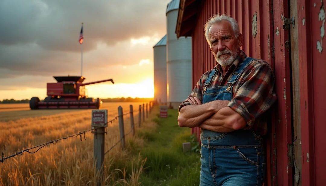 Broken Promises: How Trump Farmers Went from Support to Survival Mode