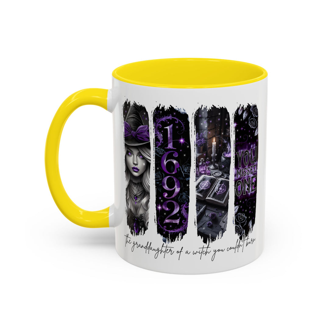 1692 Witch Legacy Mug – You Missed One