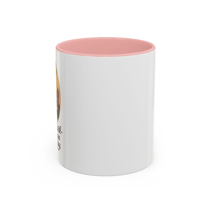 "Give-a-Fuck-o-Meter" Sass Mug – Out of Fucks, Full of Coffee