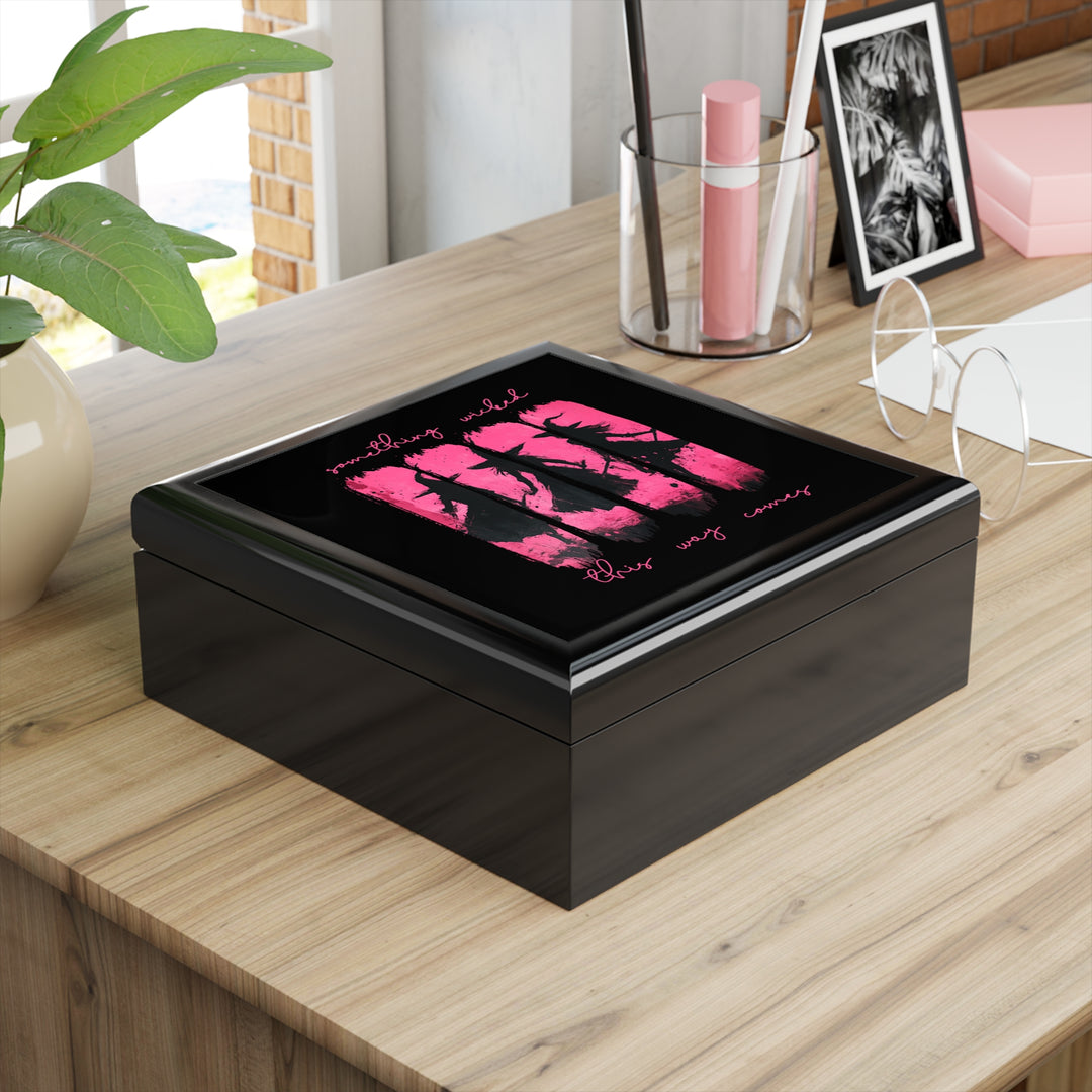 Wicked Witch Jewelry Box - Energy Box – Jewelry & Manifestation Chest
