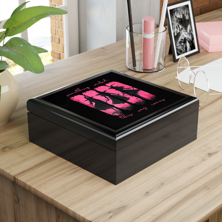 Wicked Witch Jewelry Box - Energy Box – Jewelry & Manifestation Chest