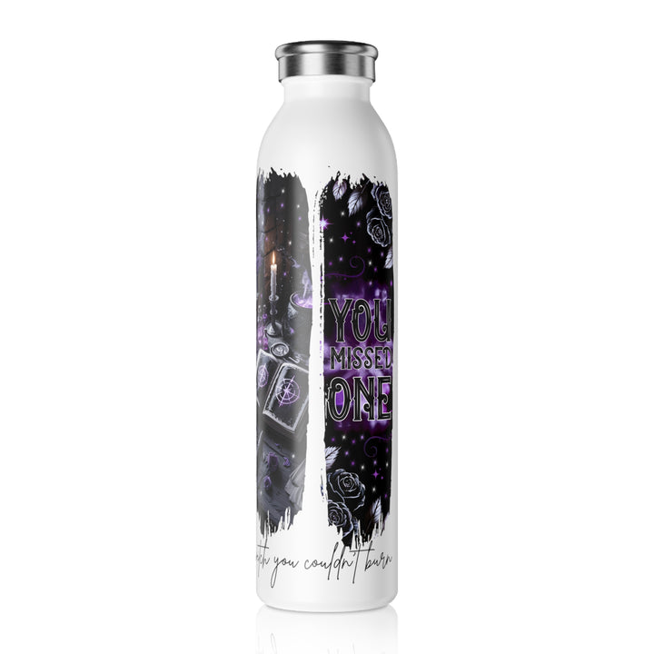 You Missed One – 1692 Witchy Water Bottle