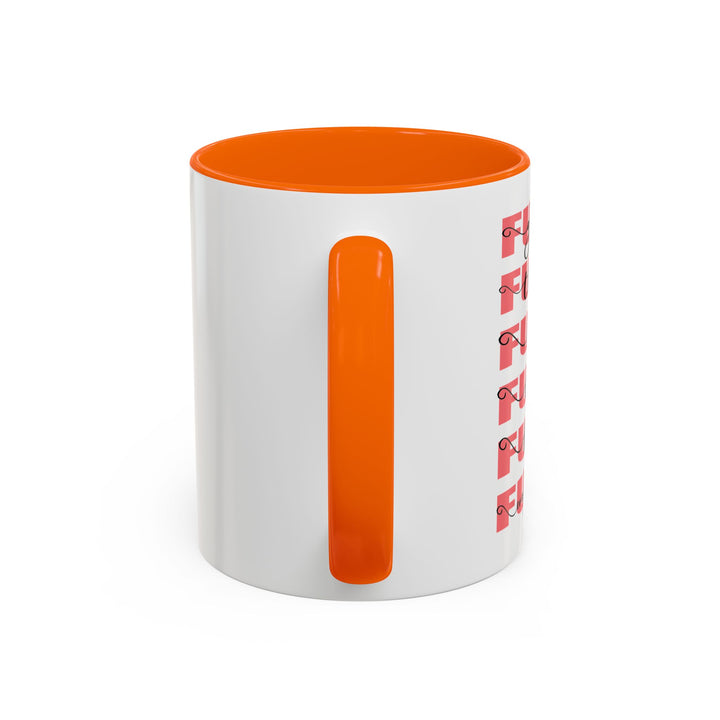 The “Fuck It All” Mug – Elegant Rage Edition