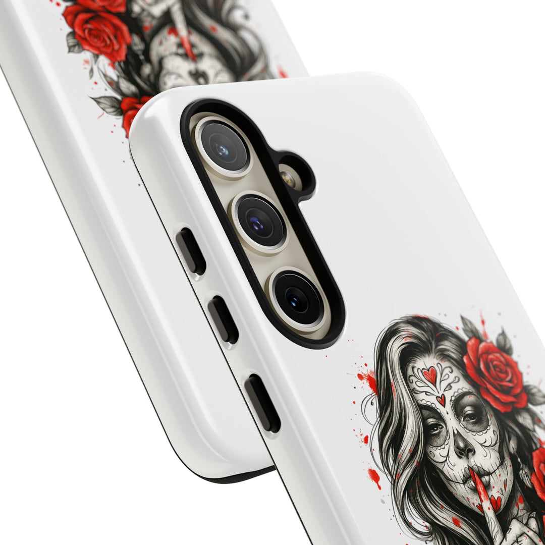 I Only Look Illegal – Statement Phone Case