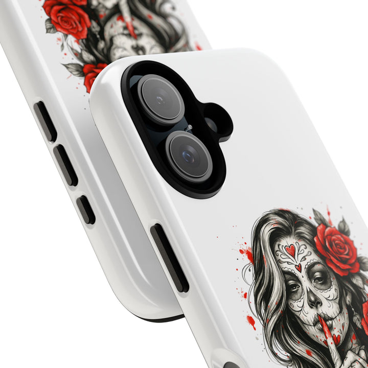I Only Look Illegal – Statement Phone Case