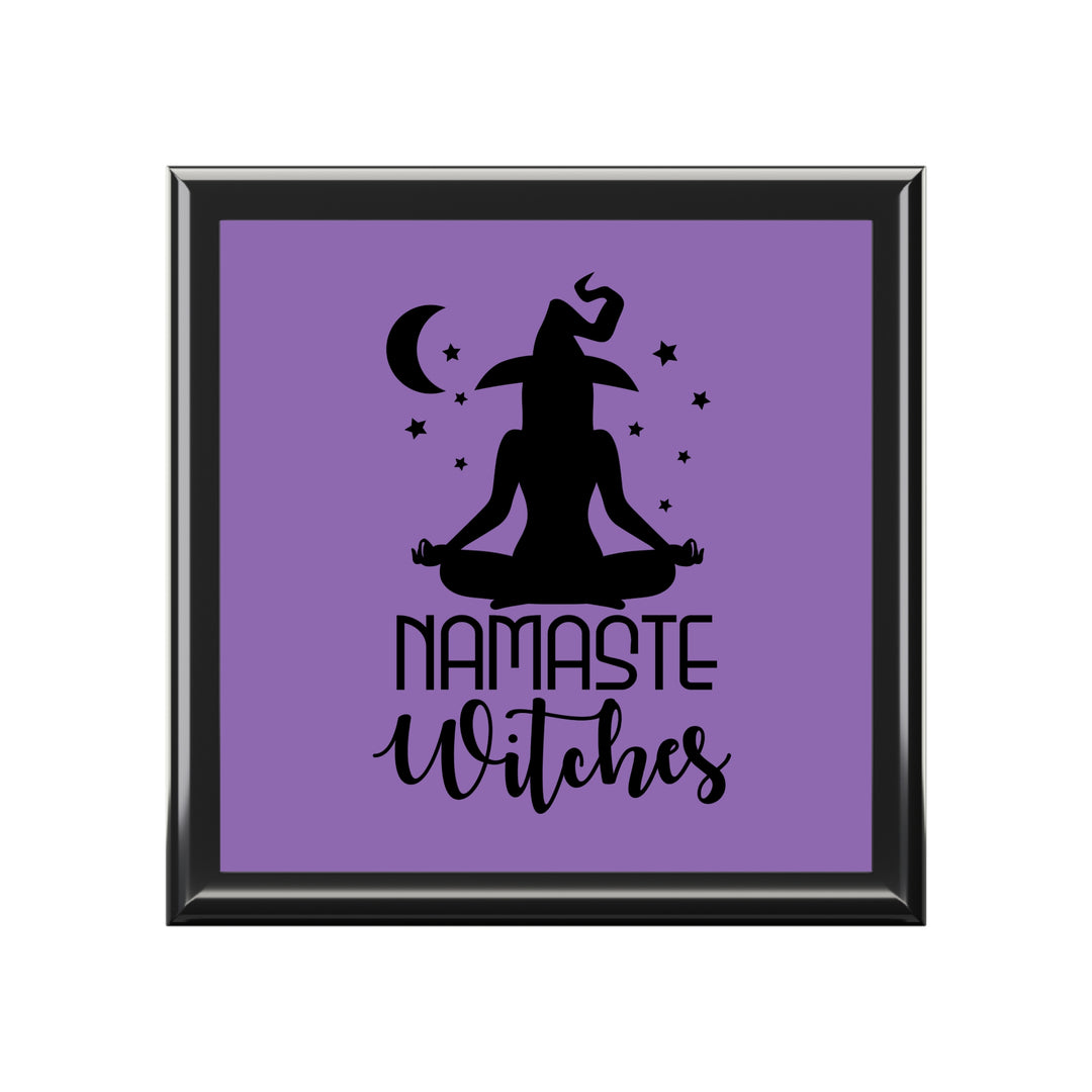 “Manifest With the Moon” Keepsake Box