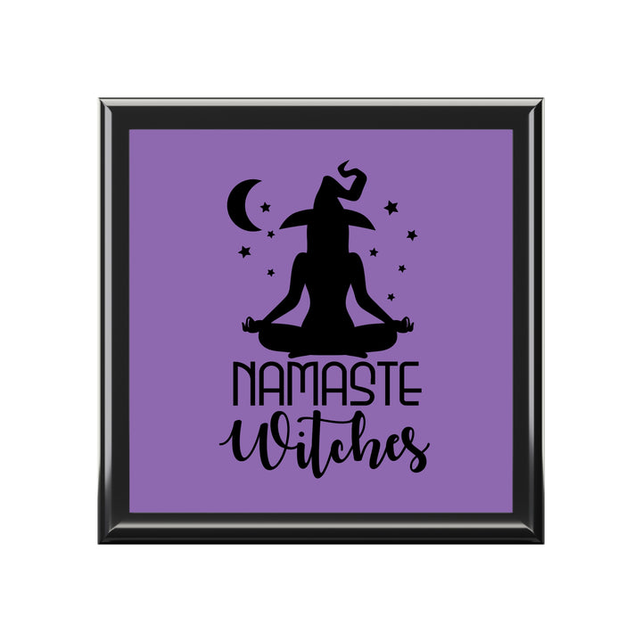 “Manifest With the Moon” Keepsake Box