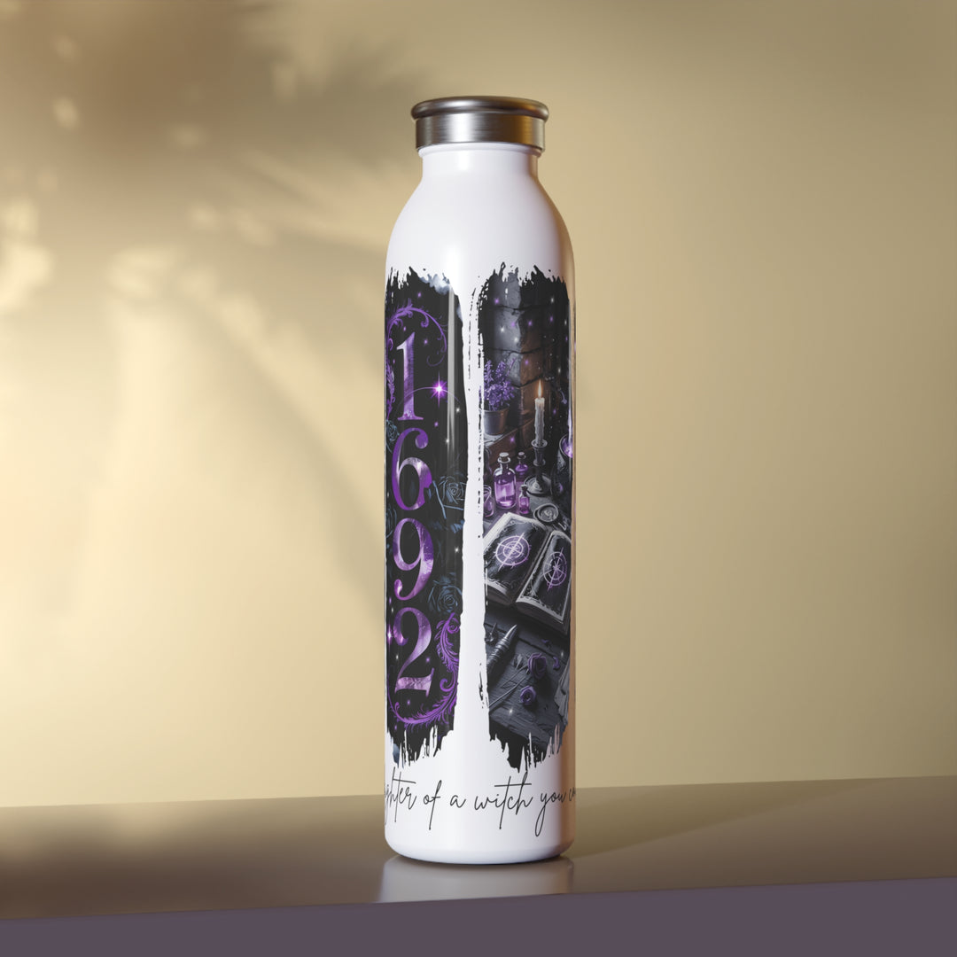 You Missed One – 1692 Witchy Water Bottle