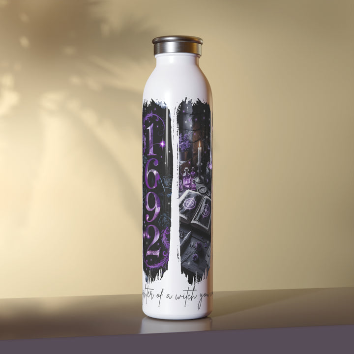 You Missed One – 1692 Witchy Water Bottle