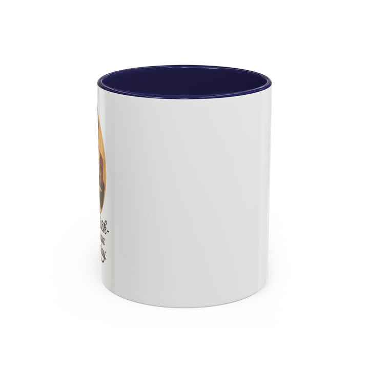 "Give-a-Fuck-o-Meter" Sass Mug – Out of Fucks, Full of Coffee
