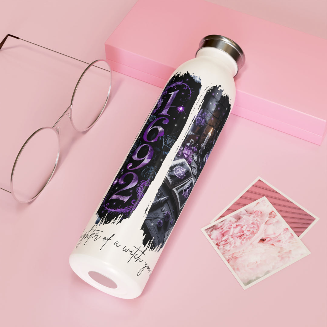 You Missed One – 1692 Witchy Water Bottle