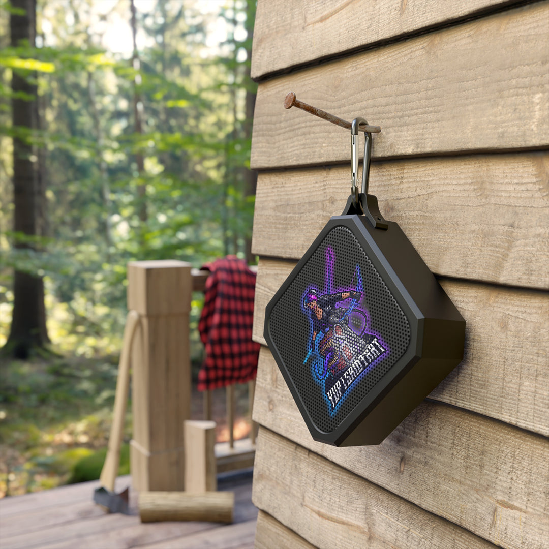 Blackwater Outdoor Bluetooth Speaker - Portable Speaker With Vibrant Design for Outdoor Adventures