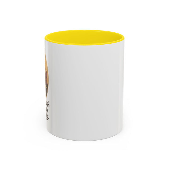 "Give-a-Fuck-o-Meter" Sass Mug – Out of Fucks, Full of Coffee