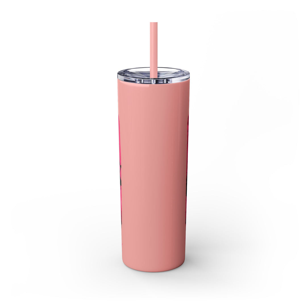 “Something Wicked” 20 oz Witch Tumbler – Sip with a Spell