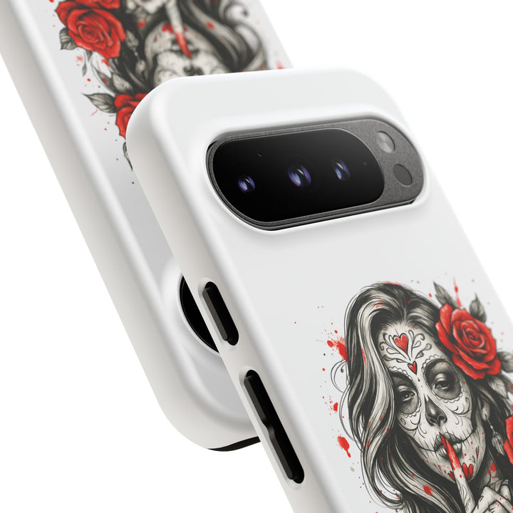 I Only Look Illegal – Statement Phone Case