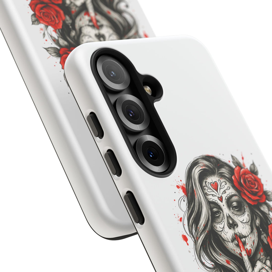 I Only Look Illegal – Statement Phone Case