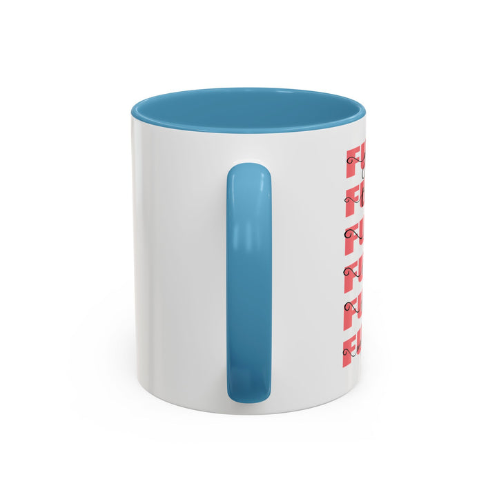 The “Fuck It All” Mug – Elegant Rage Edition