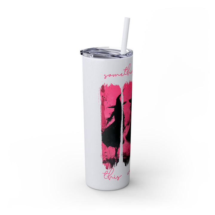 “Something Wicked” 20 oz Witch Tumbler – Sip with a Spell