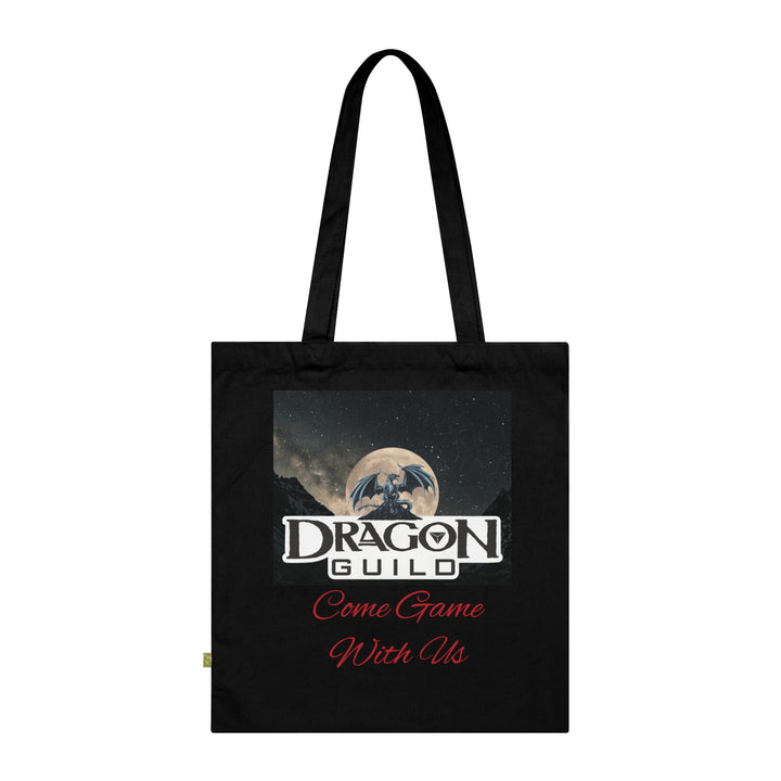 Organic Cotton Tote Bag