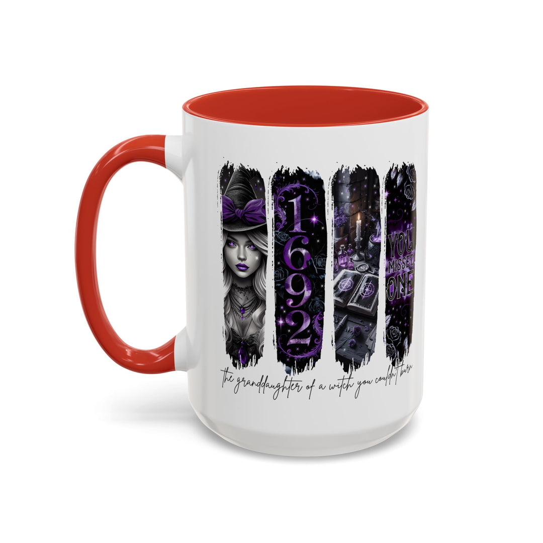 1692 Witch Legacy Mug – You Missed One