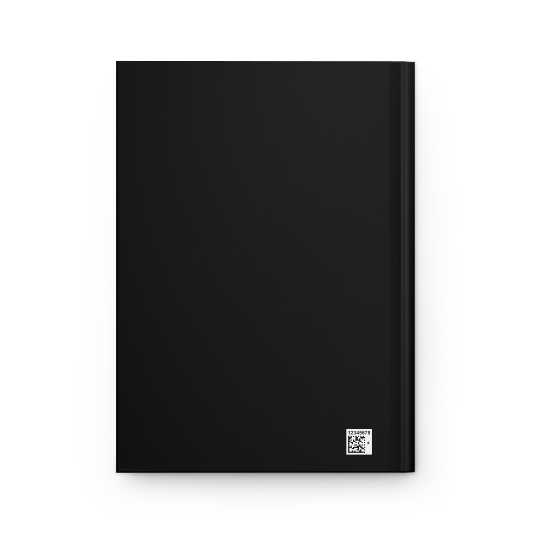 “Problem Fucking Solved” Hardcover Journal – Blood Red Edition