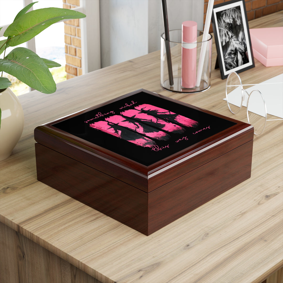 Wicked Witch Jewelry Box - Energy Box – Jewelry & Manifestation Chest