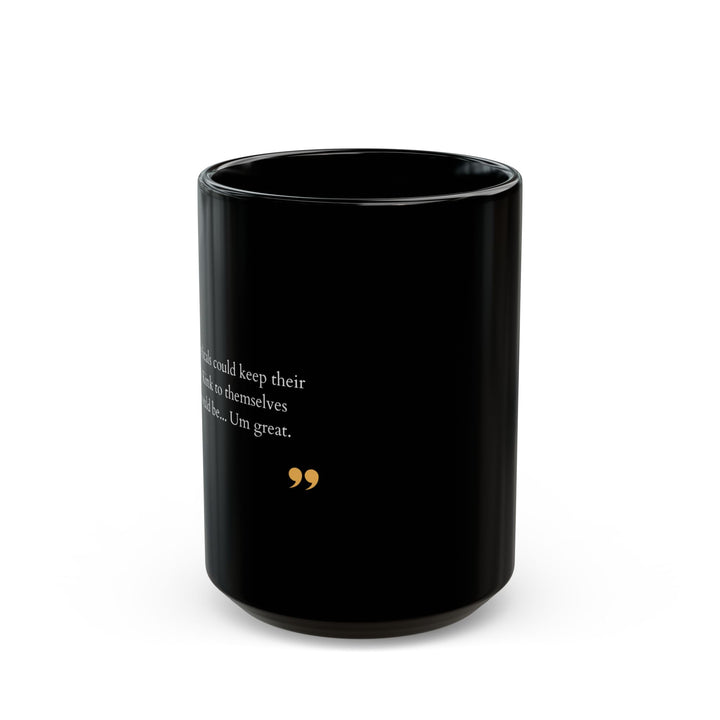 Keep Your Kinks. Lose the Theocracy.  Coffee Mug