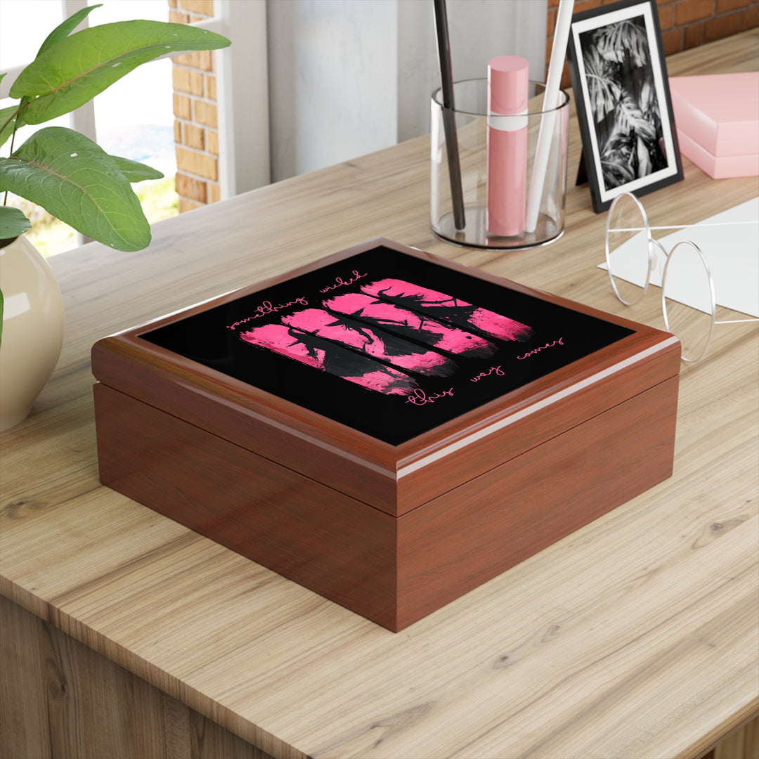 Wicked Witch Jewelry Box - Energy Box – Jewelry & Manifestation Chest