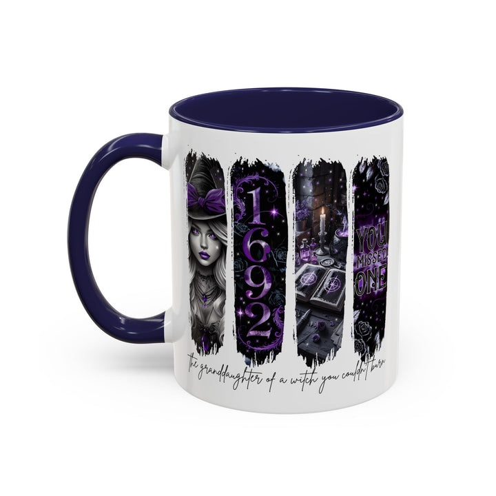 1692 Witch Legacy Mug – You Missed One