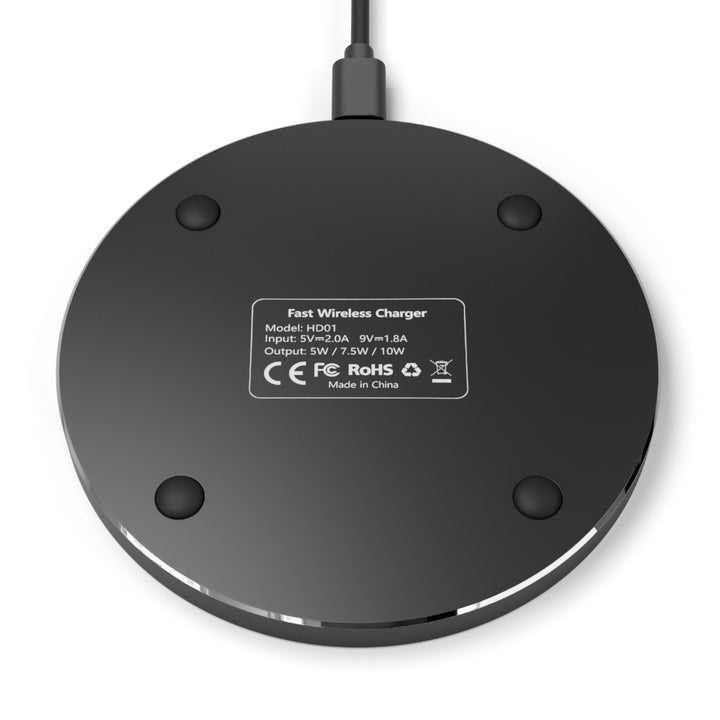 Witch-Powered Charging Stand – 1692 "You Missed One" Edition