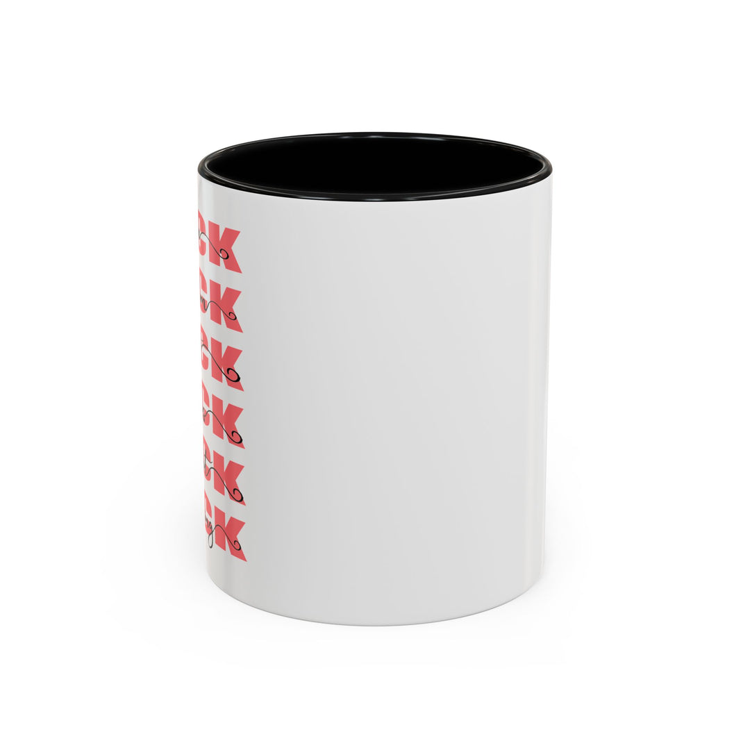 The “Fuck It All” Mug – Elegant Rage Edition