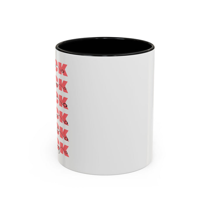 The “Fuck It All” Mug – Elegant Rage Edition