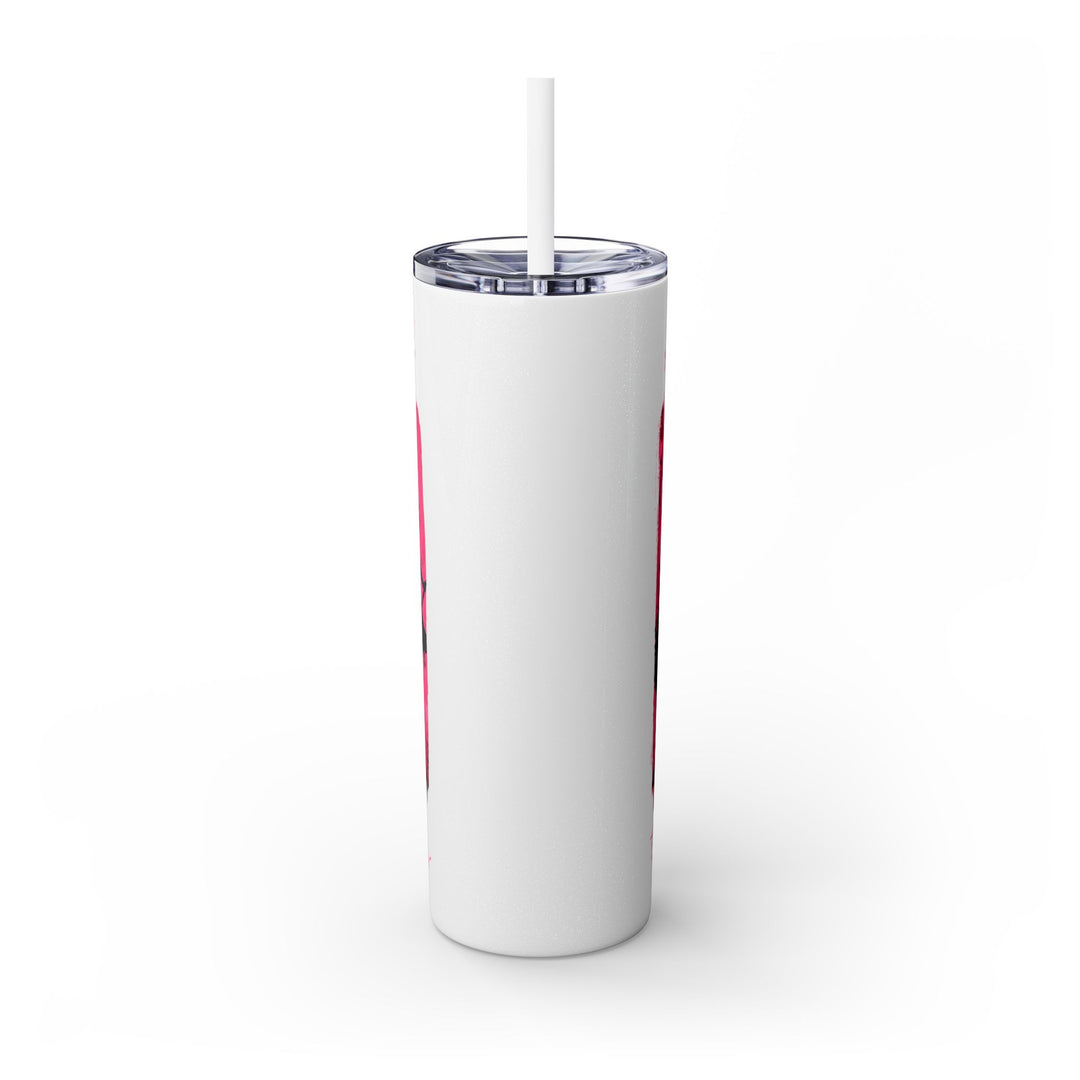 “Something Wicked” 20 oz Witch Tumbler – Sip with a Spell