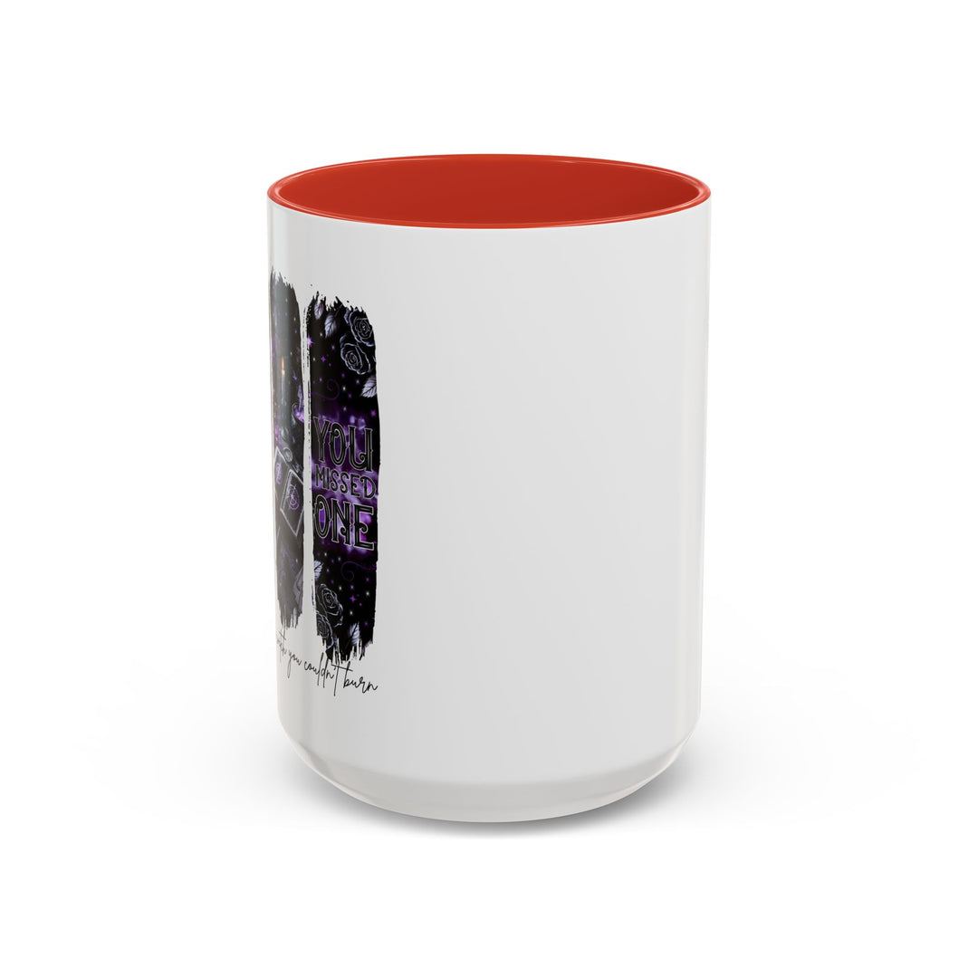 1692 Witch Legacy Mug – You Missed One