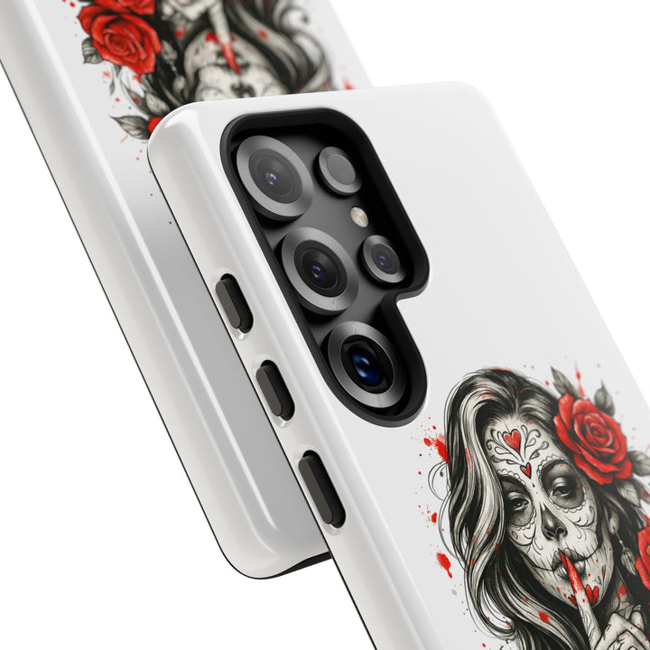 I Only Look Illegal – Statement Phone Case