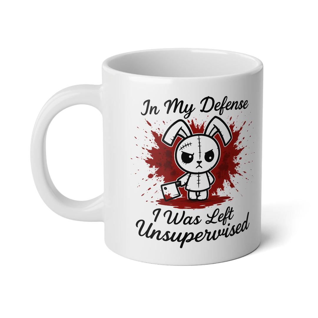 Unsupervised Mayhem