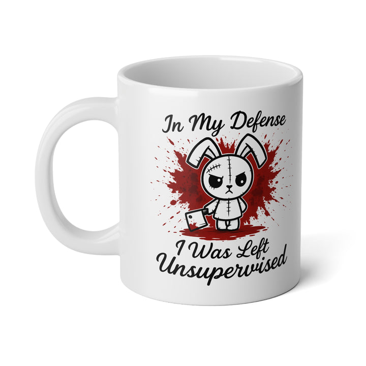 Unsupervised Mayhem