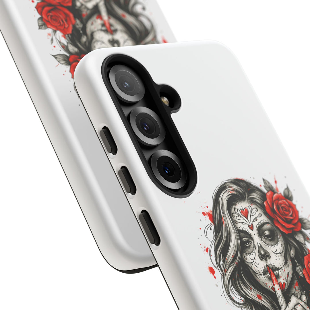 I Only Look Illegal – Statement Phone Case