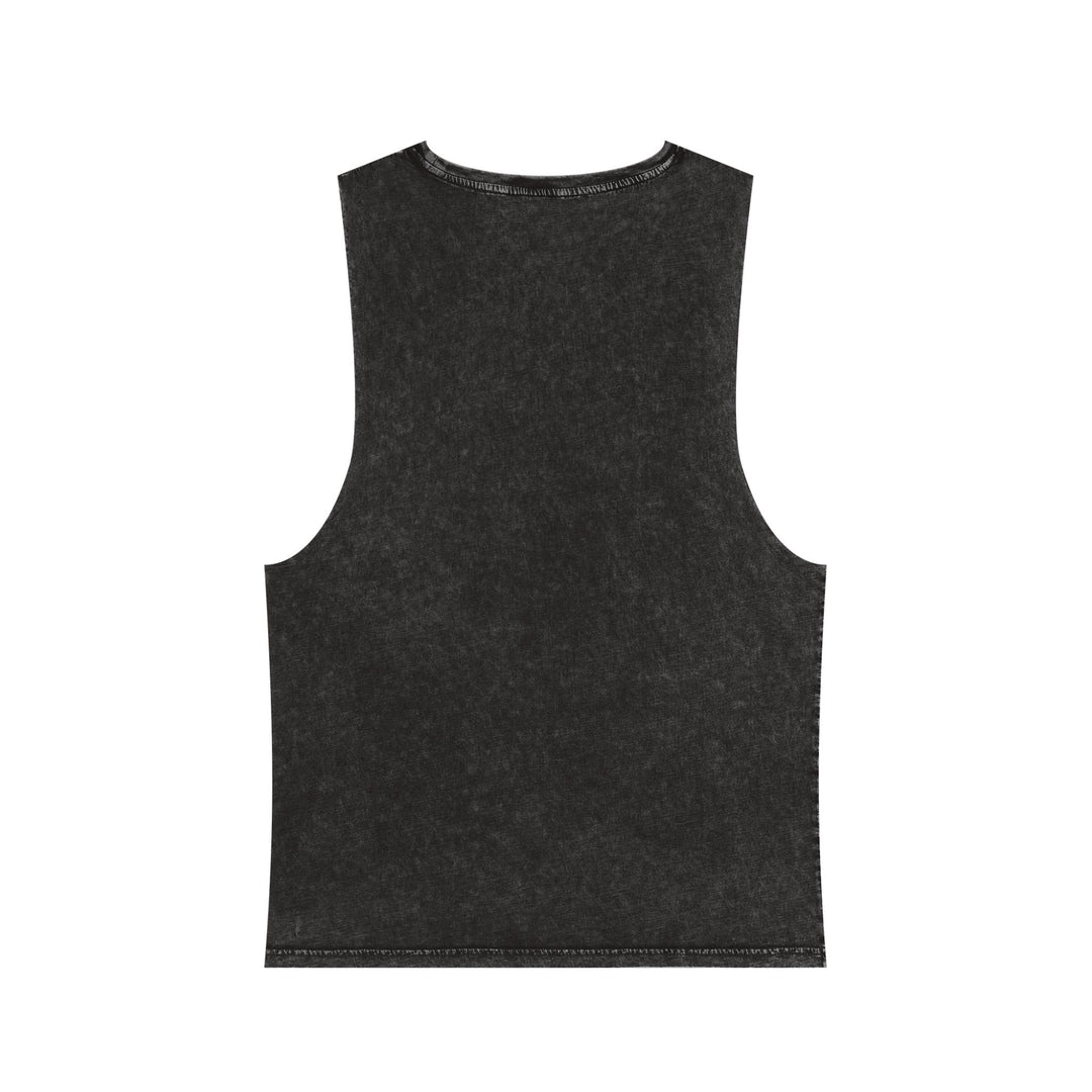 Gen X: Lots of Memories, No Evidence  Stonewash Tank Top, Vintage Unisex Summer Tee,