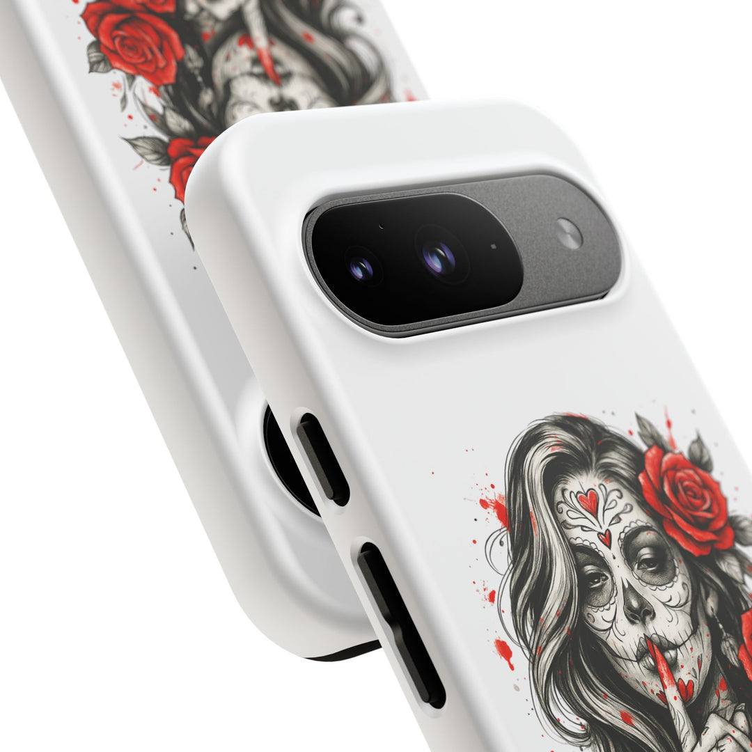 I Only Look Illegal – Statement Phone Case