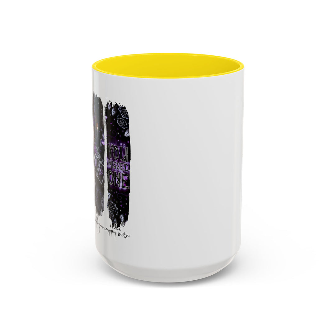 1692 Witch Legacy Mug – You Missed One
