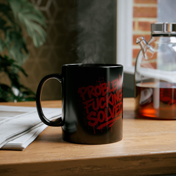 Morning drama? Problem Solved.