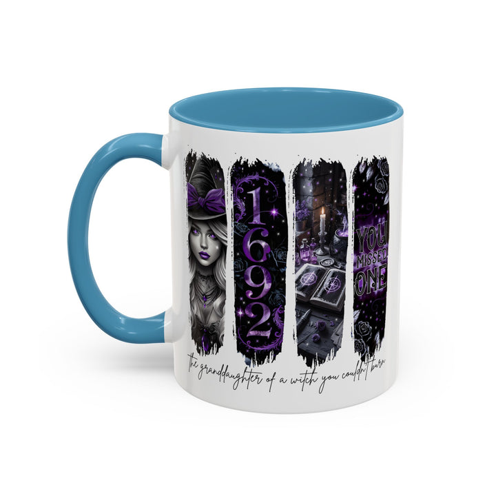 1692 Witch Legacy Mug – You Missed One