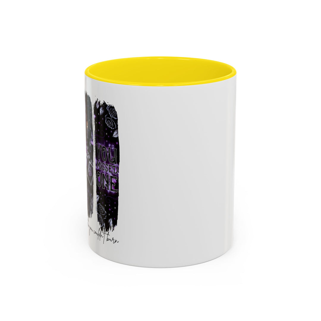 1692 Witch Legacy Mug – You Missed One