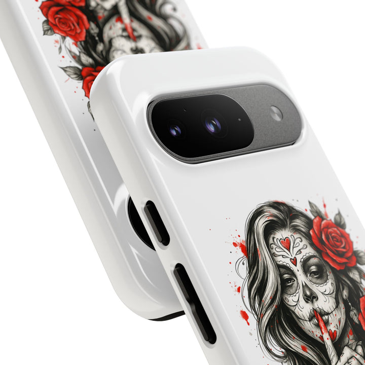 I Only Look Illegal – Statement Phone Case