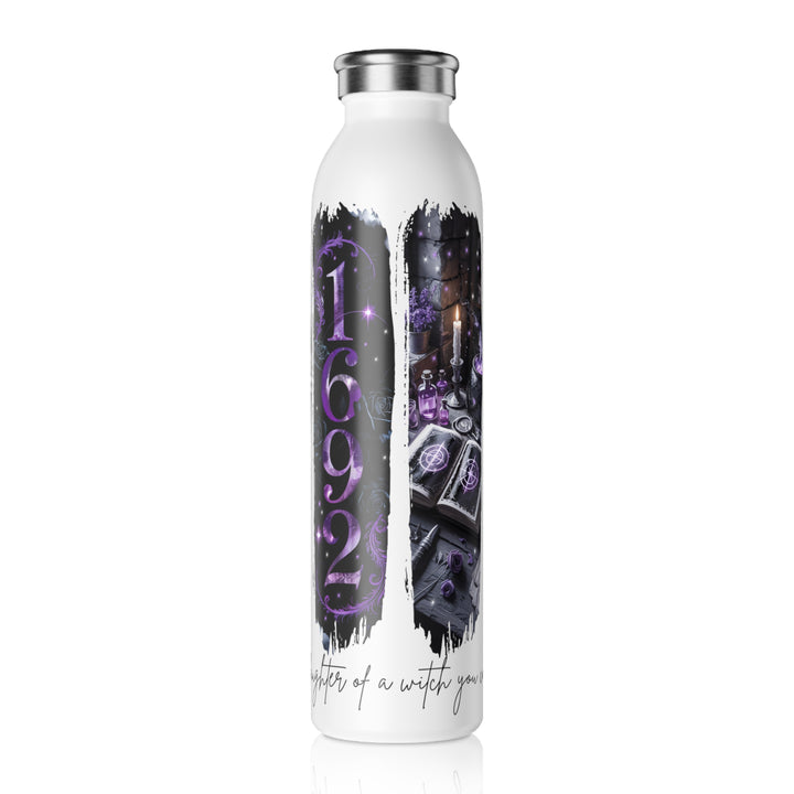 You Missed One – 1692 Witchy Water Bottle