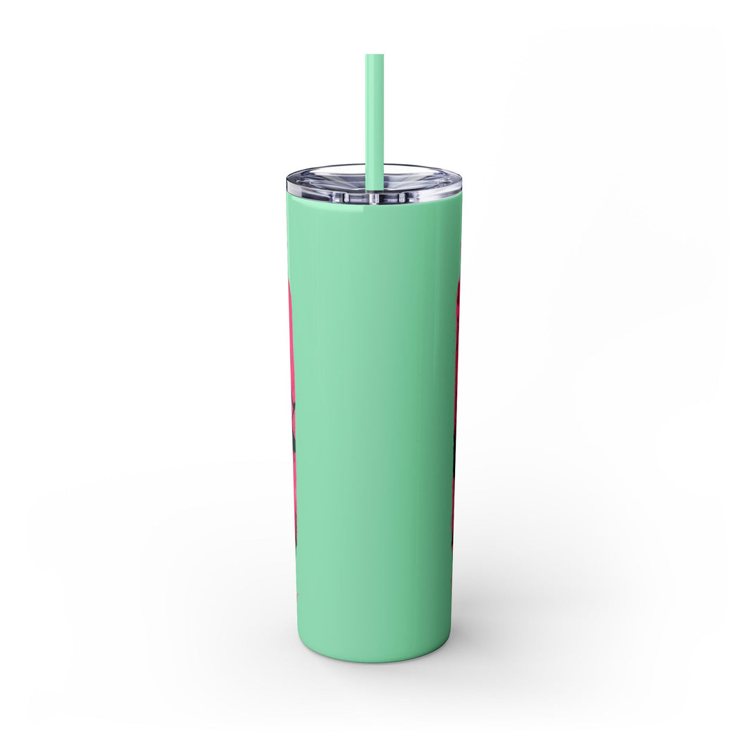 “Something Wicked” 20 oz Witch Tumbler – Sip with a Spell