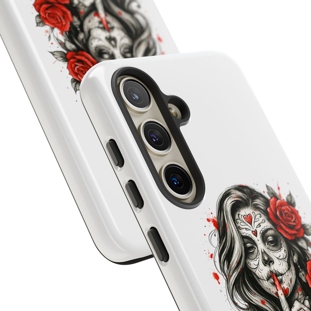 I Only Look Illegal – Statement Phone Case