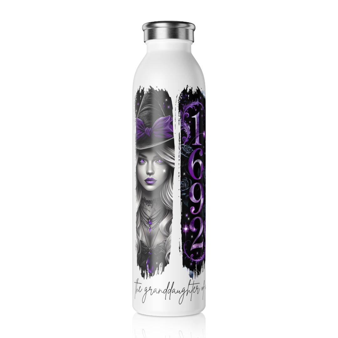 You Missed One – 1692 Witchy Water Bottle